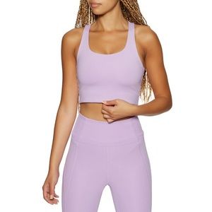Girlfriend Collective Set Lilac Purple